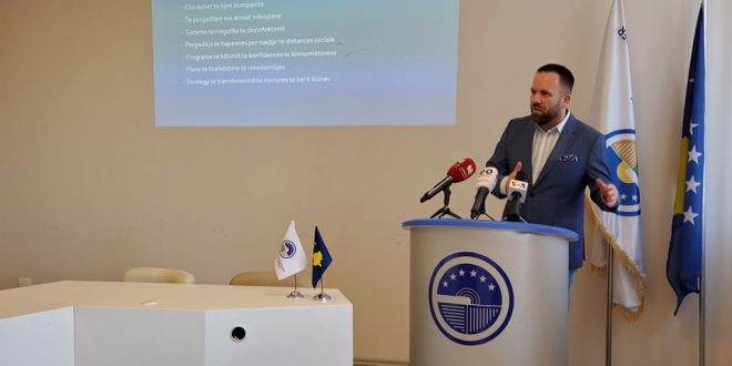 OEK propozon që nga java e ardhshme Prishtina të largohet nga karantina dhe të lejohet puna në disa sektorë që nuk paraqesin rrezik