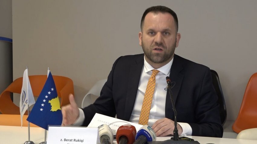 Berat Rukiqi akuzon Qeverinë Kurti për paaftësi menaxhuese