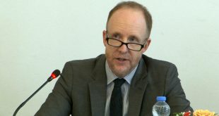 Përfaqësues i UNDP-së, Andrew Russell porositë të goditet korrupsioni