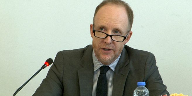 Përfaqësues i UNDP-së, Andrew Russell porositë të goditet korrupsioni