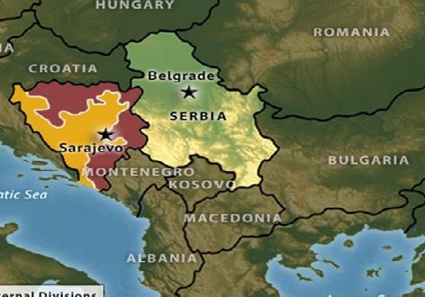 Rusia kërkon zonë neutrale ushtarake në Ballkan