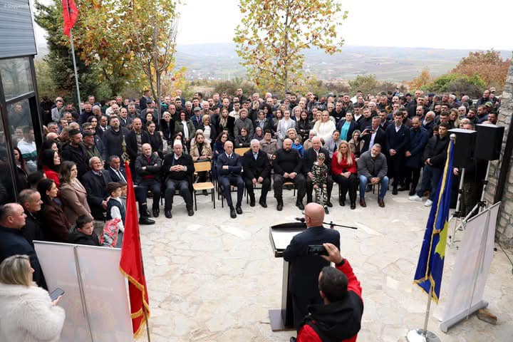 Dëshmorët janë ndërgjegje kombëtare