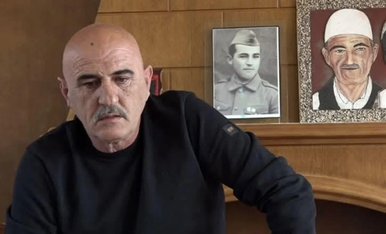 OVL UÇK  Vdekja e Sahit Jasharit  humbje e madhe për Kosovën
