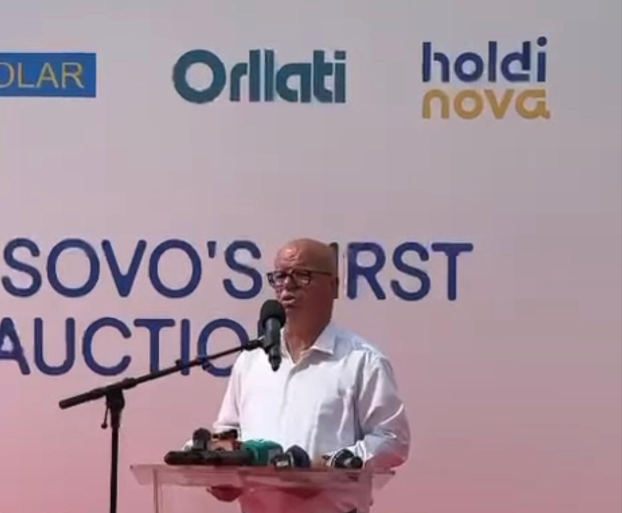Filluan punimet në ndërtimin e Parkut Solar në Kramavik dhe Gur të Kuq