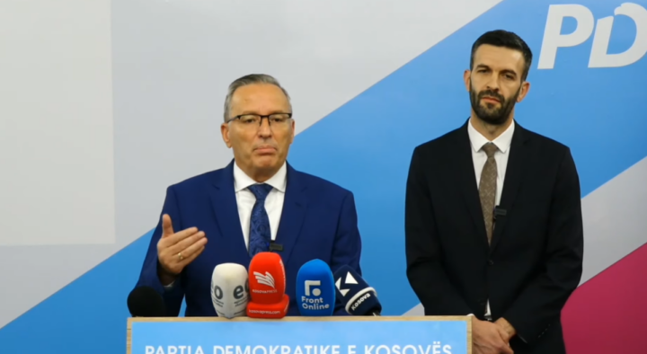 PDK dhe Lista për Familjen formalizojnë marrëveshjen e bashkëpunimit për zgjedhjet e 28 dhjetorit