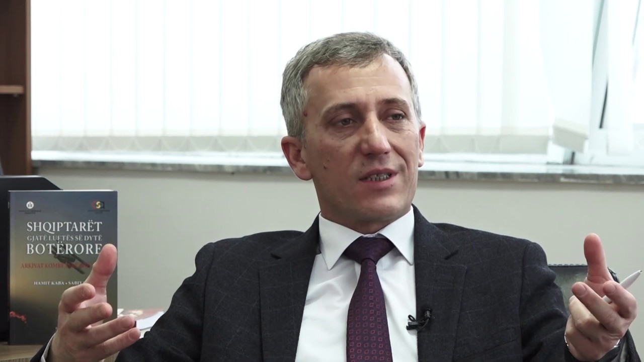 Prof  dr  Sabit Syla  Në Hagë nuk po gjykohen vetëm individë  por edhe liria dhe e ardhmja e Kosovës
