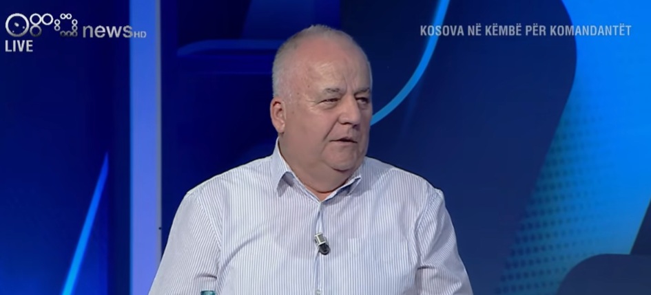 Sadik Halitjaha  Gjykata Speciale duhet të zhbëhet  nëse abrogohet ligji  çlirimtarët vijnë në shtëpi