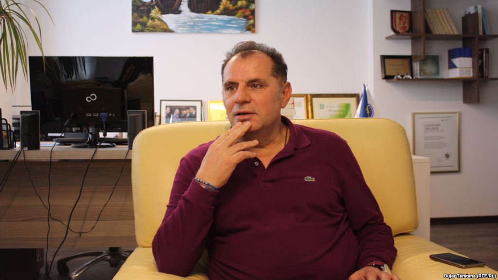 Safet Gërxhaliu  Masat ndëshkuese të BE së ndaj Kosovës dëmtuan edhe kompanitë evropiane