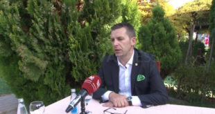 Kryetari i Degës së LDK-së në Mitrovicë, Safet Kamberi: Nuk do ta përkrahum as PDK-në as AKR-në në balotazh