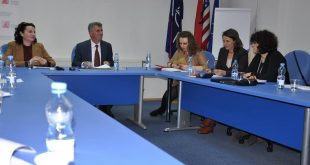 GIZ-i gjerman vazhdon ta mbështes Administratën Tatimore të Kosovës edhe gjatë vitit 2018
