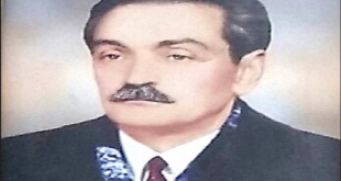 Mehmet Musa: Sali Shatri, trim, tribun i Shqiptarisë (1927-1984)