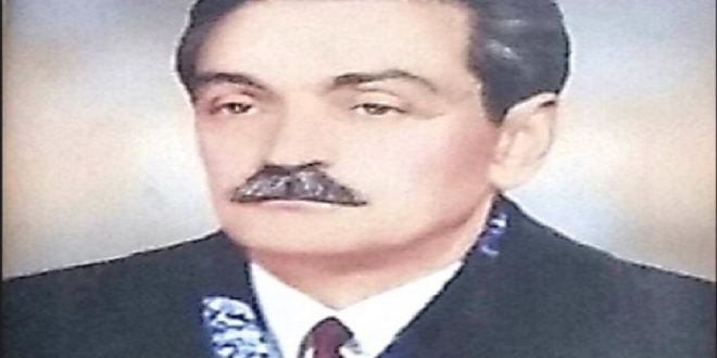 Mehmet Musa: Sali Shatri, trim, tribun i Shqiptarisë (1927-1984)