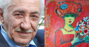 Ndërroi jetë, Sali Shijaku, piktori ndër më të mëdhenjtë të artit shqiptar