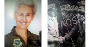 Sali Onuzi: Amerikanë dhe shqiptarë, bashkë në Luftë dhe në Paqë. (Me rastin e 11 nëntorit, ditës së Veteranit të Luftës në Shtetet e Bashkuara të Amerikës.)