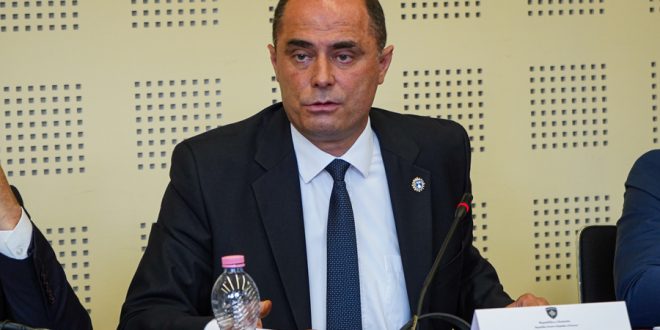 Samedin Mehmeti