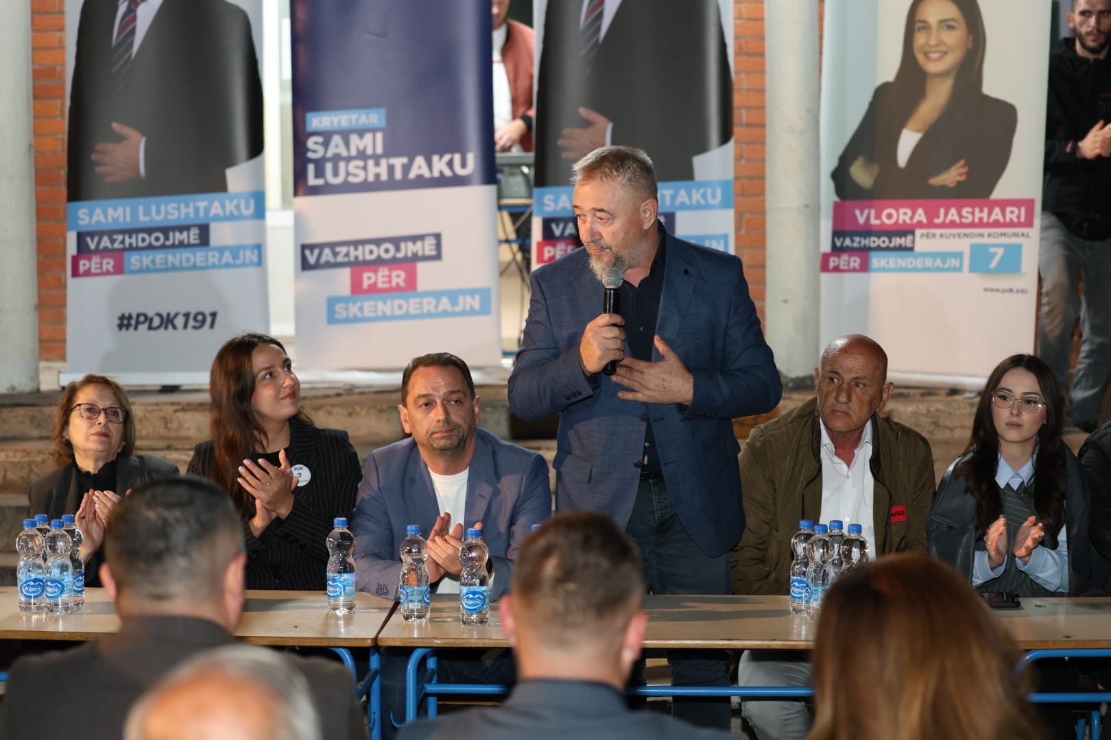 Prekazi vendi i sakrificës  i historisë dhe i lirisë sonë