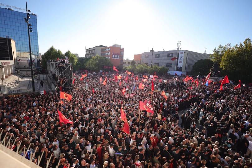 Sami Lushtaku  UÇK është krenaria jonë kombëtare