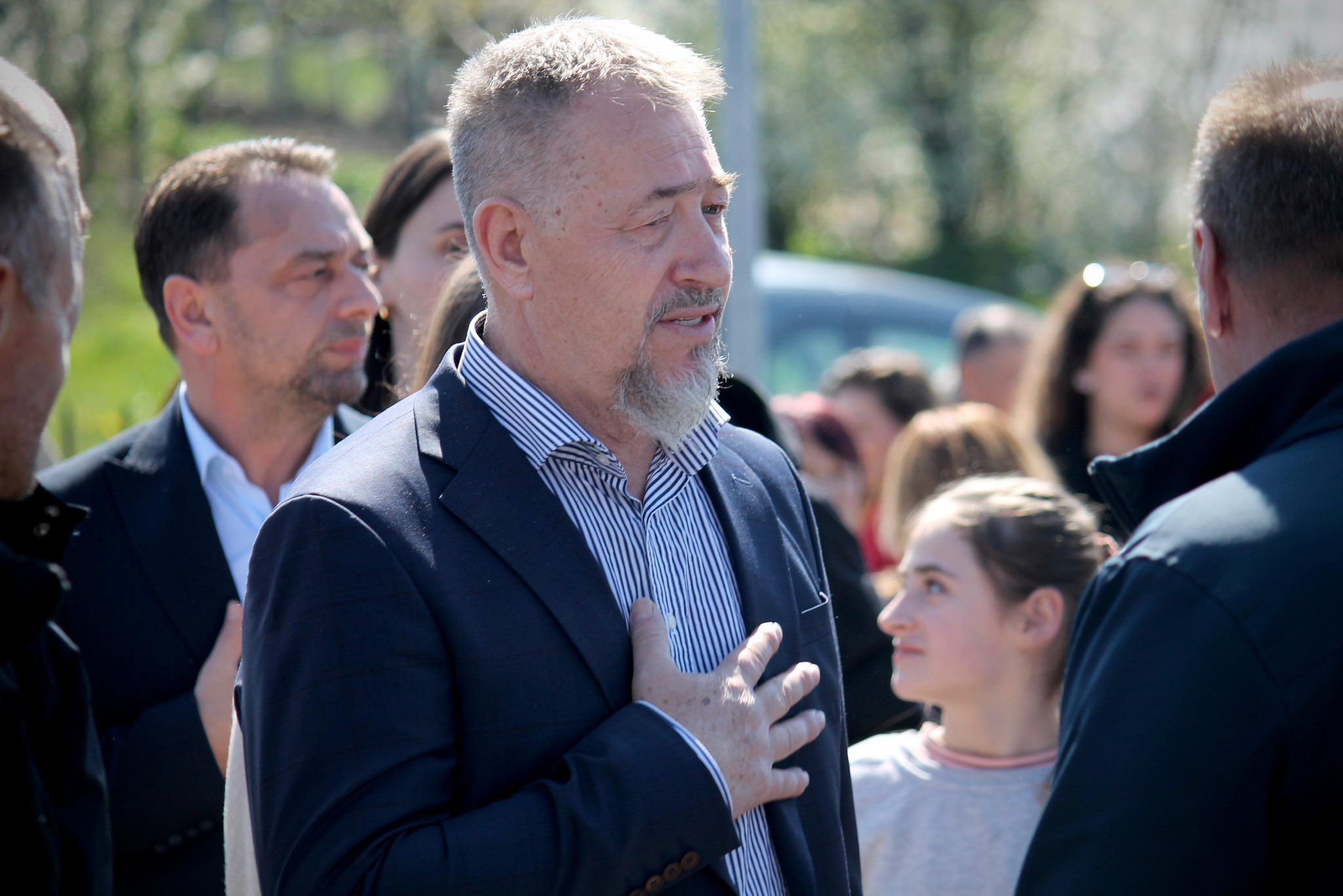 U përkujtua Masakra e Rezallës  Institucionet po i kujtojnë viktimat vetëm në kohë fushatash