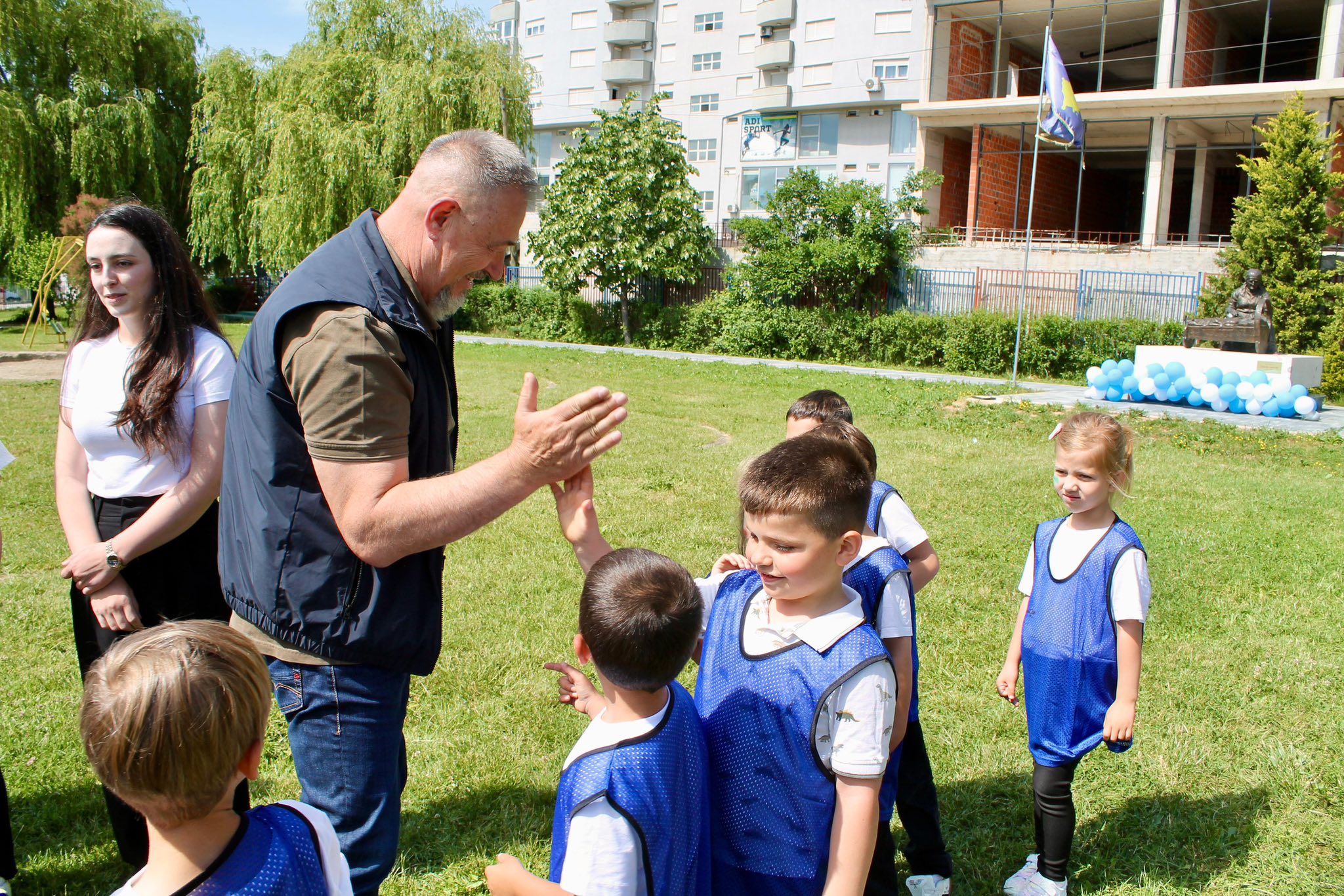 Me rastin e ditës së fëmijëve  në Skenderaj organizhohen aktivitete të shumta