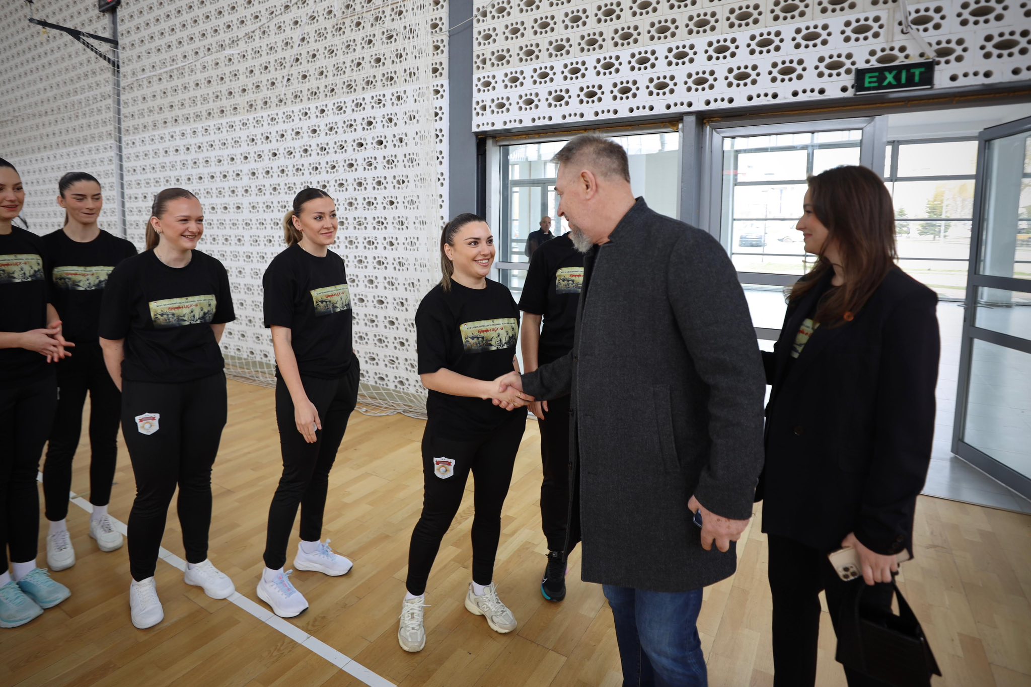 Në kuadër të aktiviteteve për shënimin e Epopesë së UÇK së  u bë hapja e dy turneve mbarëkombëtar