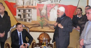 Ismet Azizi: Shtypi serb i cilëson skandaloze vizitat e delegacionit të Sanxhakut në Prekaz e në Kosovë