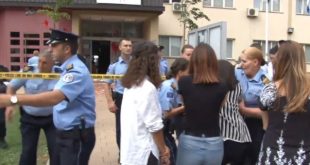 Policia e Kosovës arrestoi 8 aktivistë të Vetëvendosjes