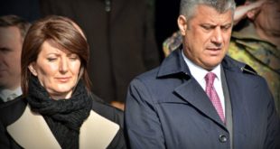 Kryetari i Thaçi dhe ish-kryetarja e Kosovës Jahjaga: Me pikëllim morëm lajmin për vdekjen e Bajram Rexhepit