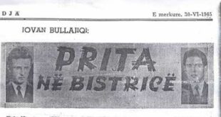 Prof.dr. Sabile Keçmezi- Basha: JATAKËT DHE BUNKERËT E LIRISË - DILEMAT PËR HELMIM APO VRASJE TË HASAN REMNIKUT ME GRUPIN (11)