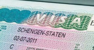 Vizat schengen