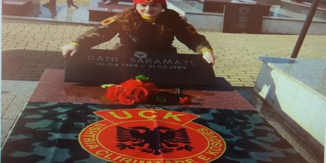 Intervistë me Shqipe Saramatin, bijën e dëshmorit të kombit, Gani Saramati