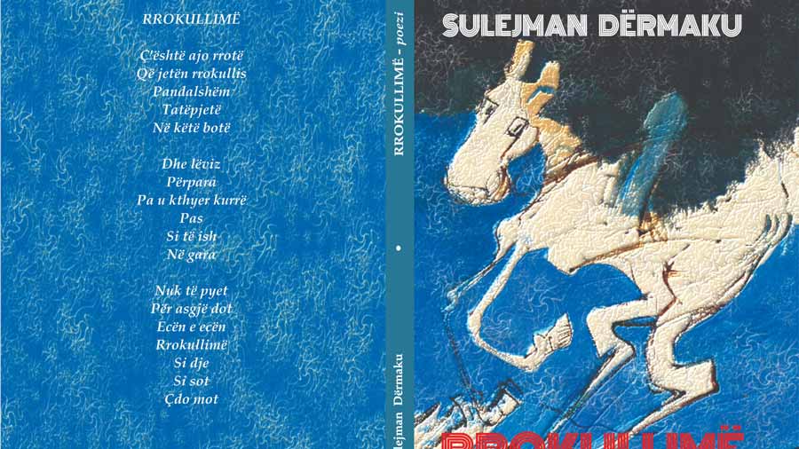 Shefqet DIBRANI  RROKULLIMA E JETËS  E KUJTESËS DHE E FJALËS