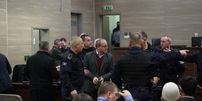 Gjykata Themelore në Prishtinë i shpall fajtor shtatë të akuzuarit në rastin e “Syri i Popullit” dhe i dënon me 41 vite burg