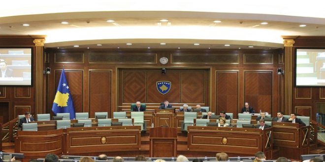 Kuvendi i Kosovës mbajti seancën solemne për nderë të Epopesë së UÇK-së