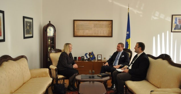 Ministri i Punëve të Brendshme, Flamur Sefaj: Situata e sigurisë në Kosovë është e qetë dhe stabile