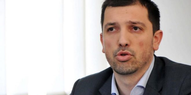 Dardan Sejdiu preferon që Partia Socialdemokrate të lidhë koalicion me Vetëvendosjen dhe Nismën
