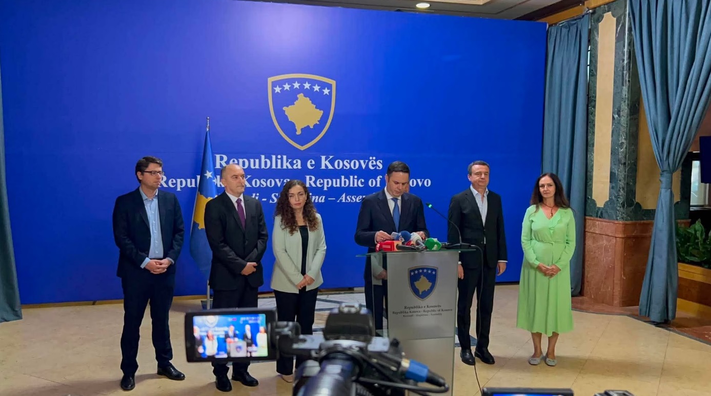 LVV dhe LDK dakordohen për Bekim Sejdiun si kandidat për president