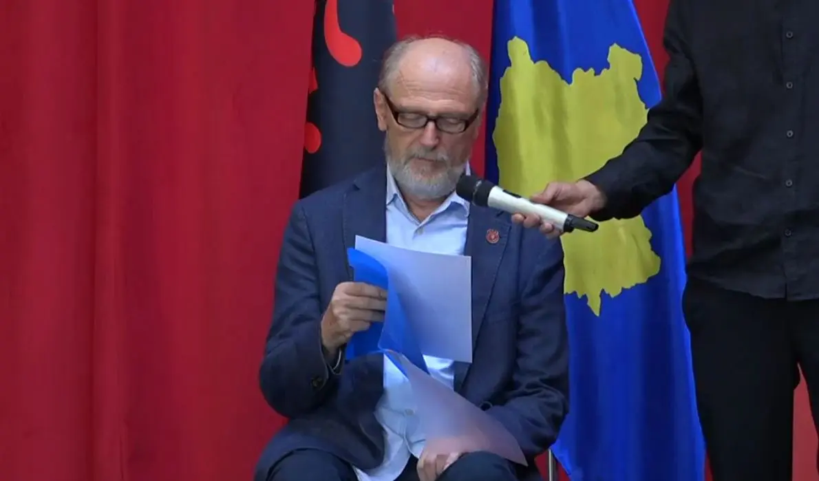 Pleurat Sejdiu për Flora Brovinën   Me të drejtë u quajt Luaneshë Shqiptare 