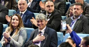 Aleanca për Shqiptarët në kongresin e jashtëzakonshëm, shkarkoi Taravarin, ndërsa në krye të partisë u kthye, Ziadin Sela