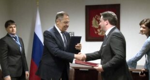 Amerika kërkon shpjegim nga Serbia lidhur me nënshkrimin e marrëveshjes me Rusinë, në Nju Jork
