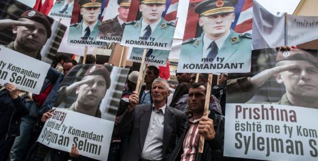 Sot në ora 12:00 protestohet tek Pallati i Drejtësisë për gjeneralet e UÇK-së, Sylejman Selimi e Jahir Demaku