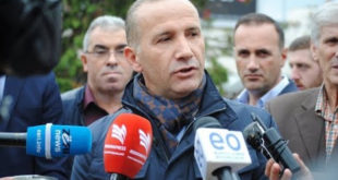 Kandidati i AKR-së për të parin e Prishtinës, Selim Pacolli: Pishina e Gërmisë dimrit do të bëhet qendër patinazhi