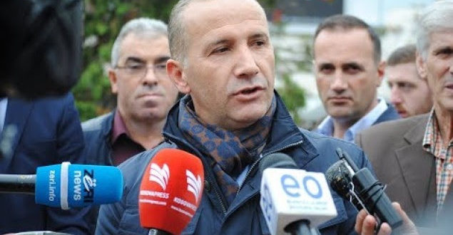 Kandidati i AKR-së për të parin e Prishtinës, Selim Pacolli: Pishina e Gërmisë dimrit do të bëhet qendër patinazhi