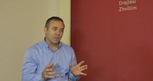Deputeti i Lëvizjes Vetëvendosje, Rexhep Selimi: Do të kundërshtojmë demarkacionin me votë, jo me gaz lotsjellës