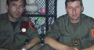 Rexhep Selimi i bën një urim të veçantë për ditëlindje ish-komandantit të UÇK-së, Sylejman Selimit