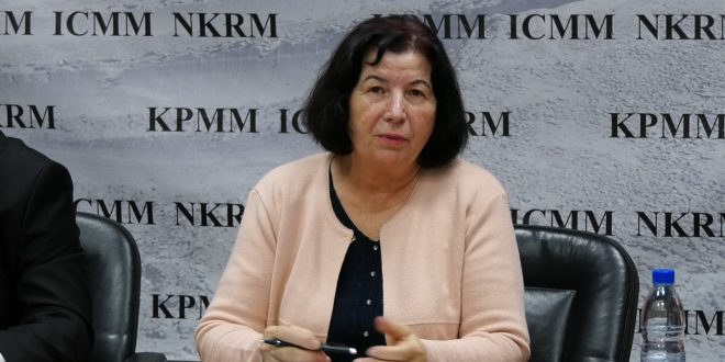 Kryesuesja e bordit të KPMM Selvete Graiçevci - Pllana: Përkundër pandemisë KPMM ka shënuar progres në rritjen e të hyrave nga renta minerare