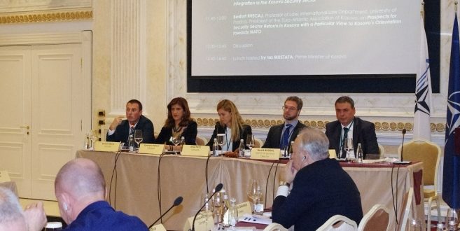 Sot përfundon punimet sesioni i shtatë i Seminarit të 93-të të Asamblesë Parlamentare të NATO-s