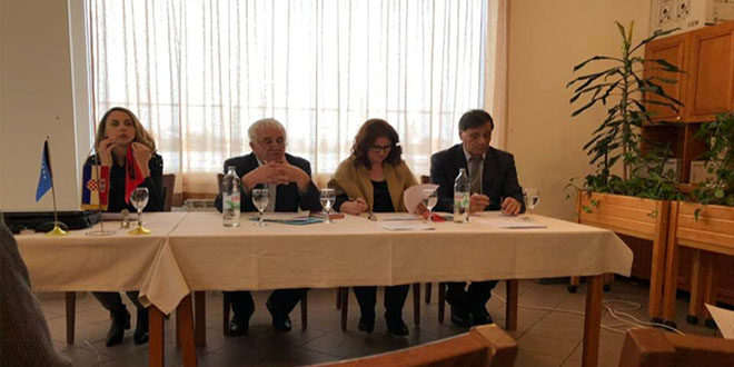 Mustafë Krasniqi: Seminari i gjuhës shqipe në Velika Gorica të Zagrebit, në Kroaci