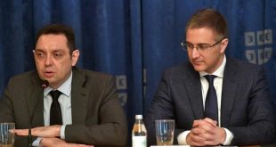 Ministrave serb Nebojsha Stefanoviq dhe Aleksander Vulin iu ndalohet hyrja në Kosovë