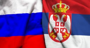Serbia - Rusia