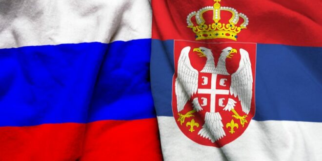 Serbia - Rusia